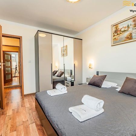 Baltic Apartments - Villa Mistral Świnoujście Exteriör bild