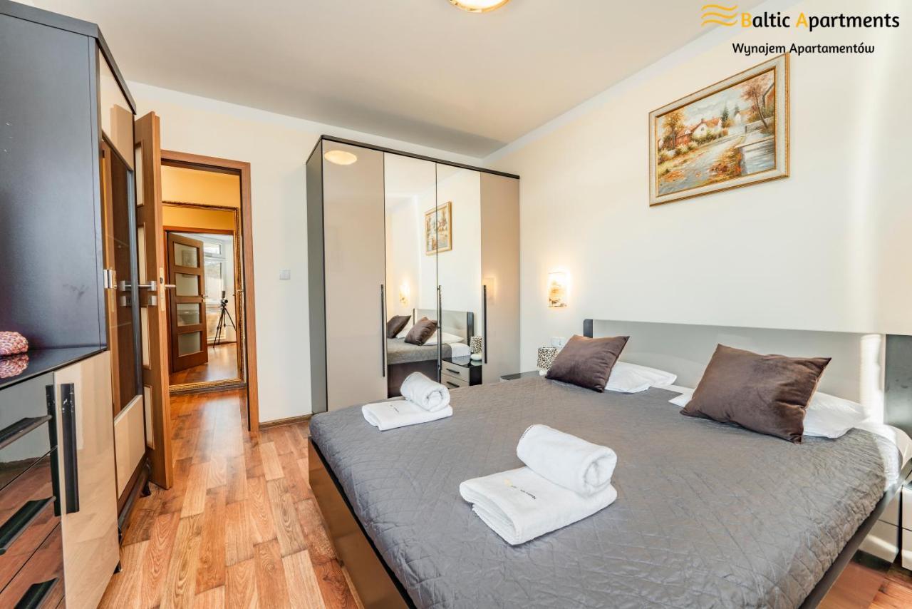 Baltic Apartments - Villa Mistral Świnoujście Exteriör bild